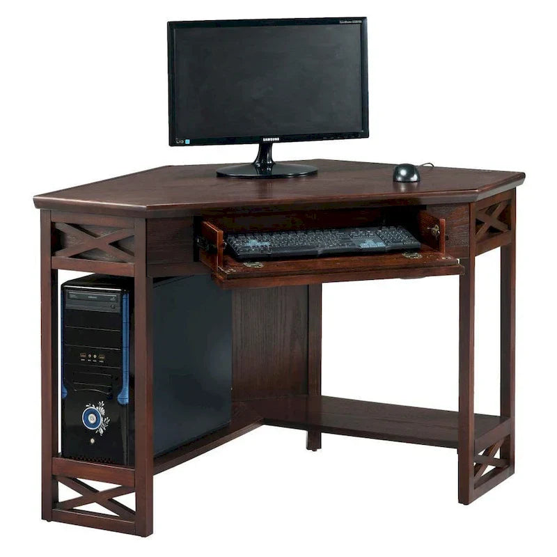 Bureau d'angle Leick Home Mission