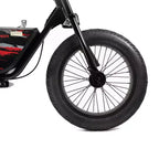Mini vélo électrique Droyd Kids Blipper 16 à cadre ouvert