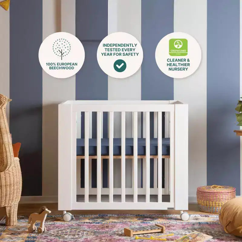 Lit de bébé convertible 8-en-1 Spirit