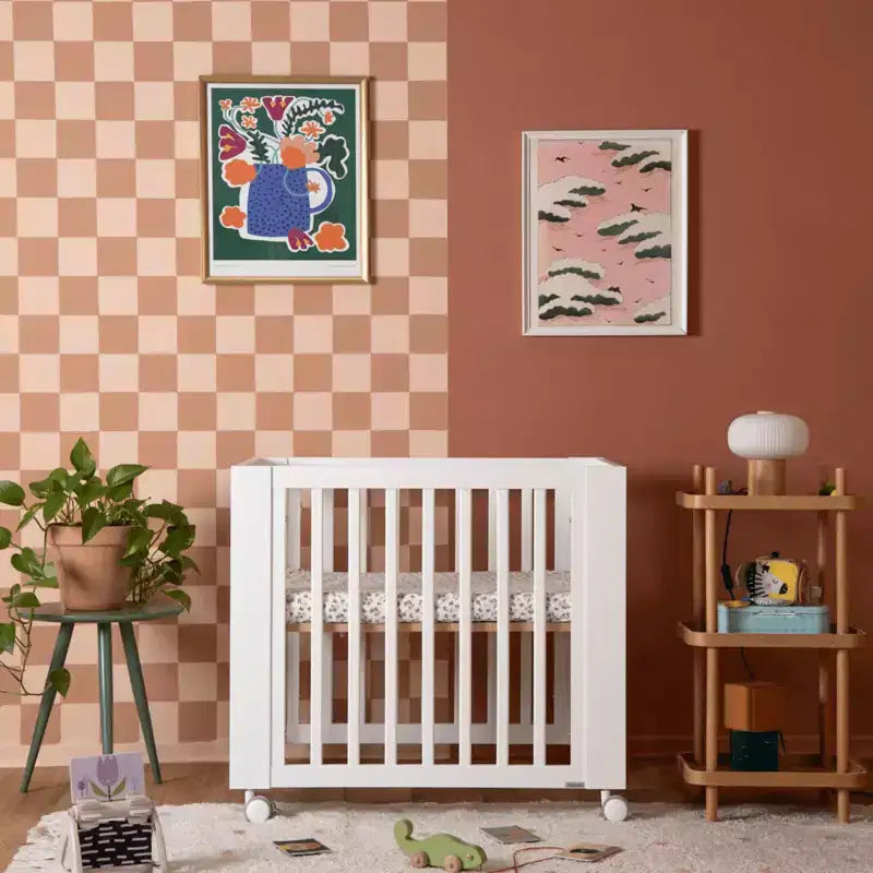 Lit de bébé convertible 8-en-1 Spirit