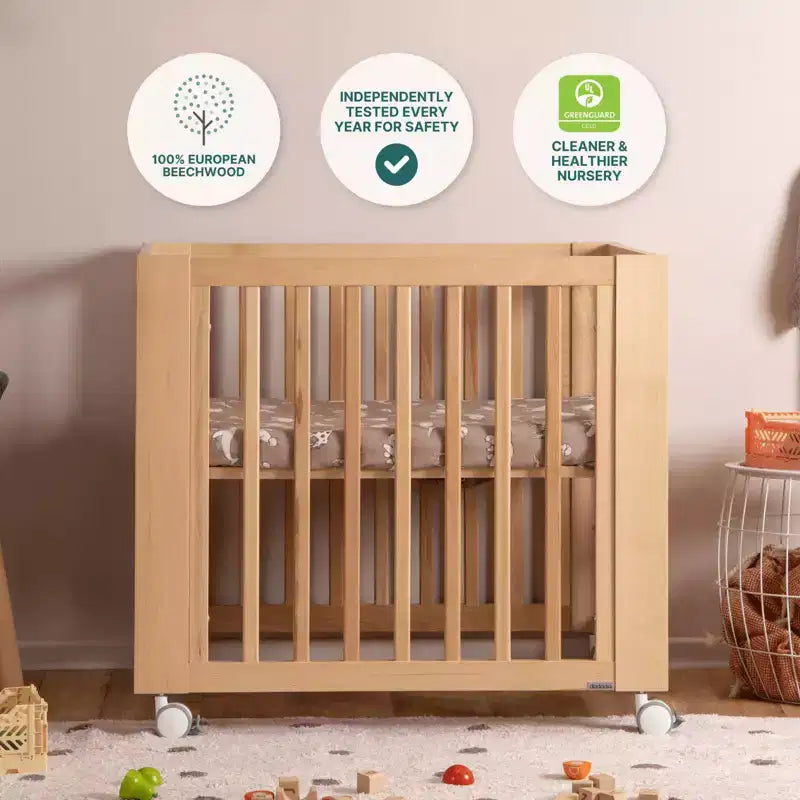 Lit de bébé convertible 8-en-1 Spirit