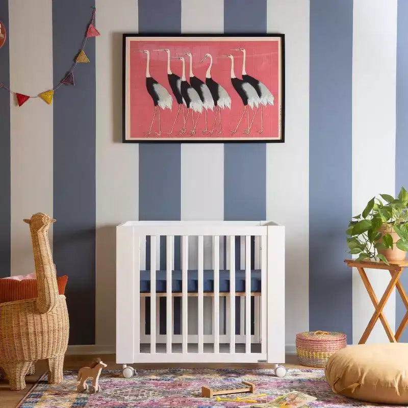Lit de bébé convertible 8-en-1 Spirit