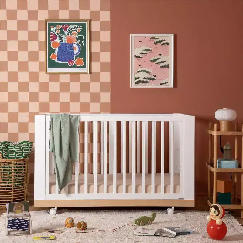 Lit de bébé convertible 8-en-1 Spirit