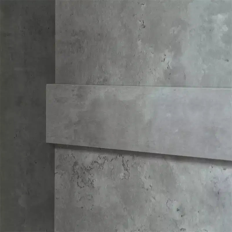 Armoire ouverte en aggloméré pour chambre, style bois, meuble de rangement multi-zones