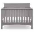 Delta Children 4-in-1 Convertible Crib