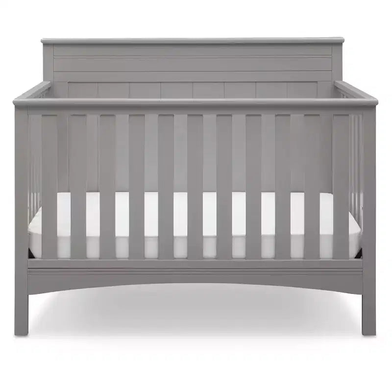 Delta Children 4-in-1 Convertible Crib