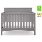 Lit de bébé convertible 4-en-1