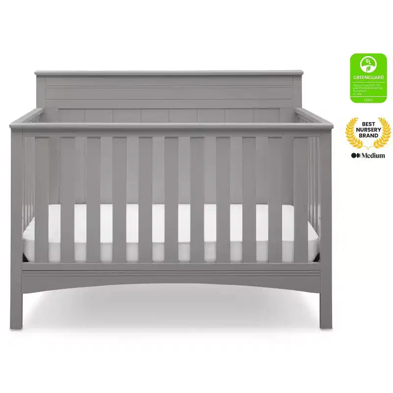 Lit de bébé convertible 4-en-1