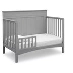Lit de bébé convertible 4-en-1