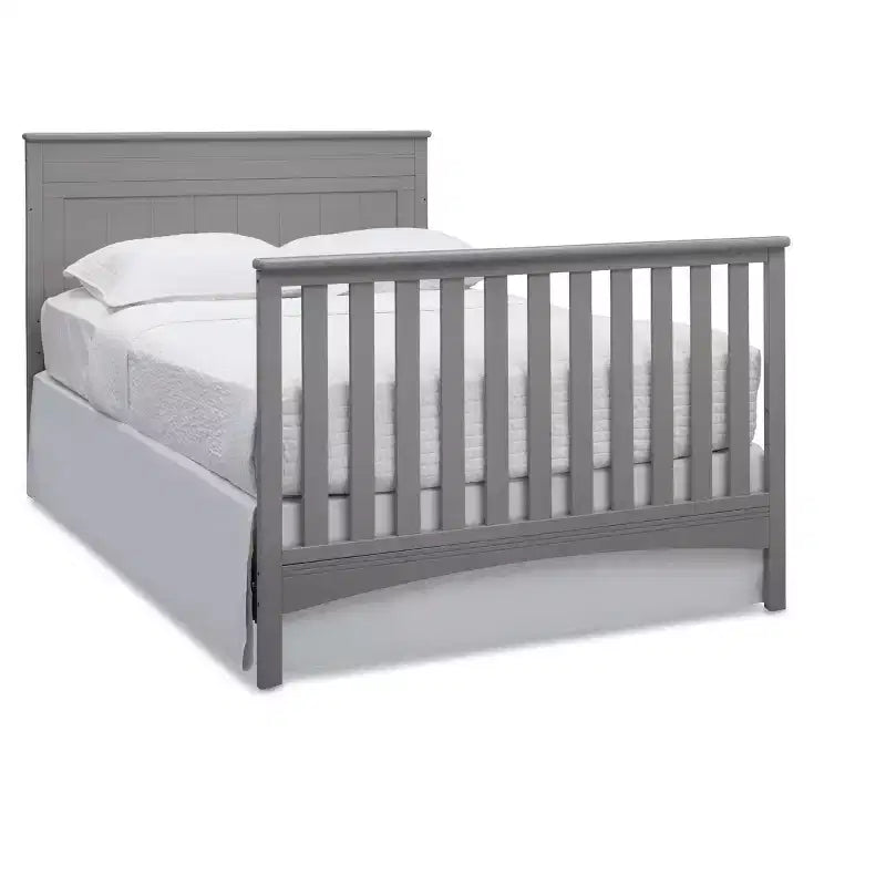 Lit de bébé convertible 4-en-1