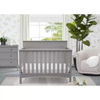 Lit de bébé convertible 4-en-1