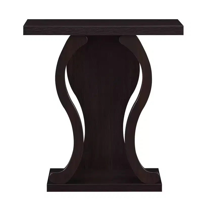 Console Newport Terry B avec étagère