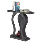 Console Newport Terry B avec étagère
