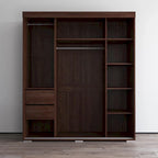 Armoire Aria Modern 3 portes avec miroir