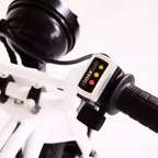 Mini vélo électrique Droyd Kids Blipper 16 à cadre ouvert