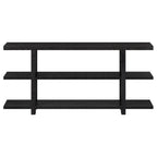 Table console rectangulaire large Acosta 64