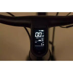 Vélo hybride électrique Bird Adult A-Frame 28, enjambement bas - Noir : Cadre en aluminium, vitesse maximale de 32 km/h