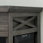Bureau d'angle Leick Home Mission