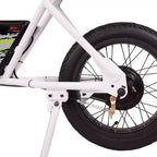 Mini vélo électrique Droyd Kids Blipper 16 à cadre ouvert