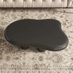 48,5 Table Basse Moderne Forme Nuage 4 Pieds